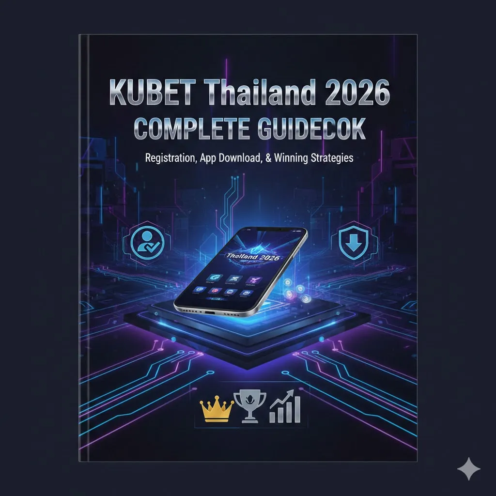 2026 คู่มือ KUBET Thailand ฉบับสมบูรณ์: การลงทะเบียน ดาวน์โหลดแอป และกลยุทธ์การเล่นให้ชนะ